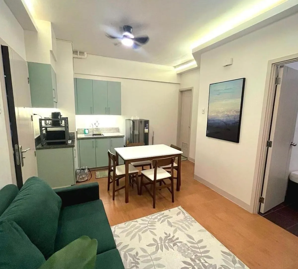 Pioneer Woodlands Bed & Breakfast Mandaluyong 0*,  Philippines